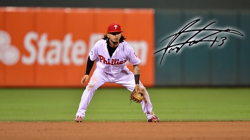 162 games for Freddy! 👏👏👏

RETWEET for a chance to win a ⚾️ signed by the best defensive shortstop in baseball! #ThankYouPhans