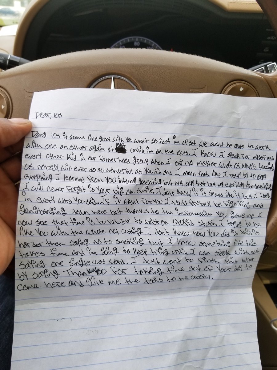 StartsWithin's tweet photo. Get some hope for the future with this good read from an incarcerated juvenile father! #swo #prisonwithoutbars #walkinglogo https://t.co/6GZJw8uwiz