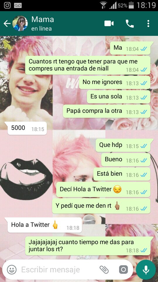 jbx5sosx's tweet photo. EU NO IGNOREN PORFAVOR ES PARA MI IBF QUE POSTA LO SUPER NECESITA!! seguro no llego ni empedo me dio tiempo hasta mañana but RT PLS https://t.co/agsO7g05h2