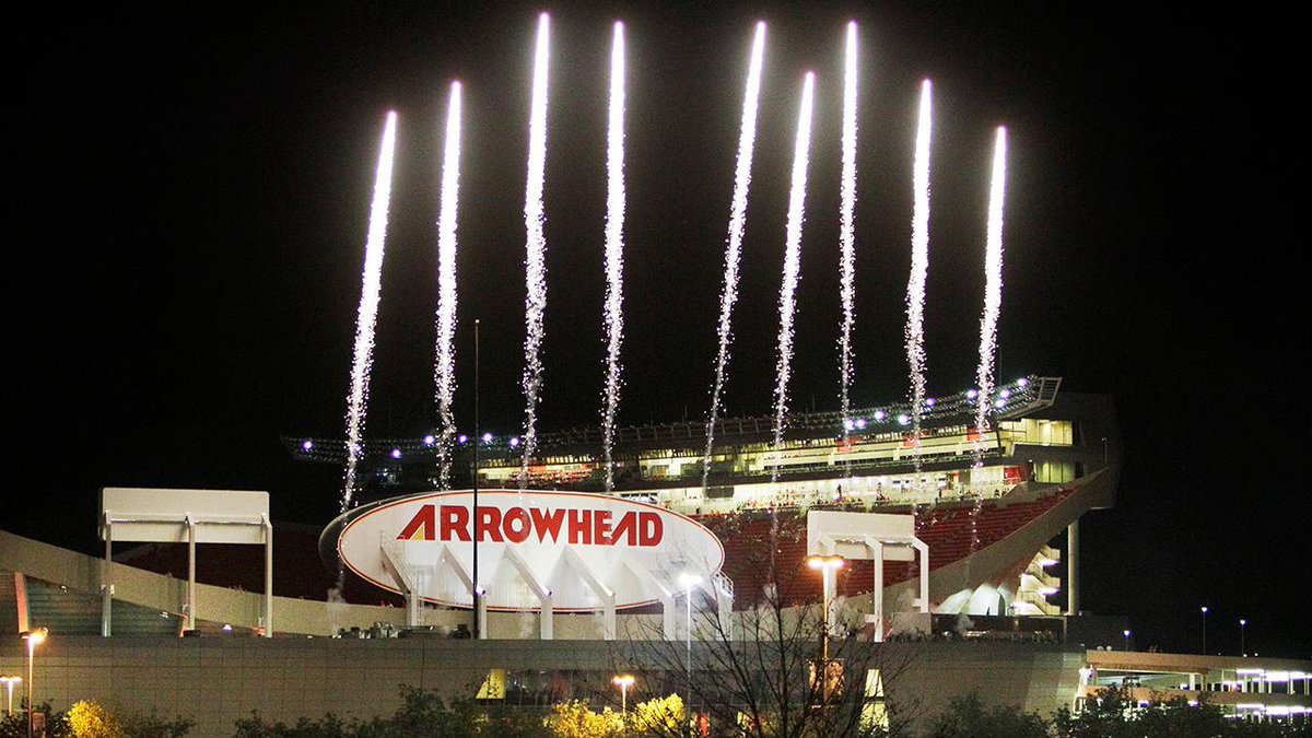 Get ready for Monday Night Football with this gameday info.

➡️ chfs.me/2keRZus