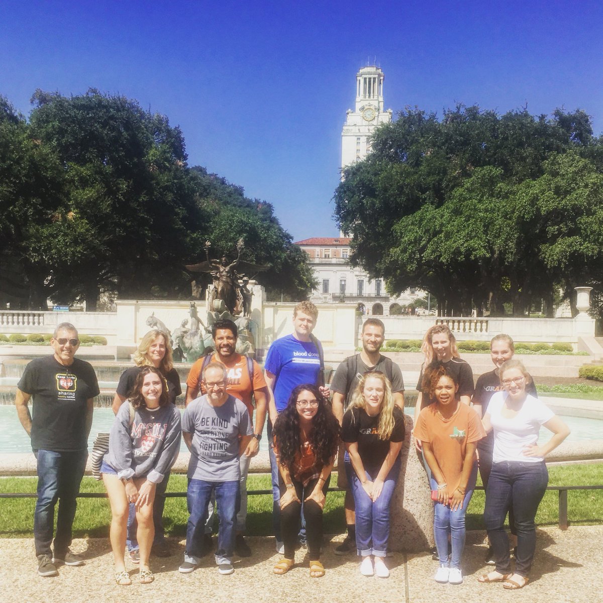 AdGradCouncil's tweet image. Ad Battle was a BLAST! And we got to help out a local nonprofit on an amazing mission to help our neighbors in need😊 @keepaustinfed