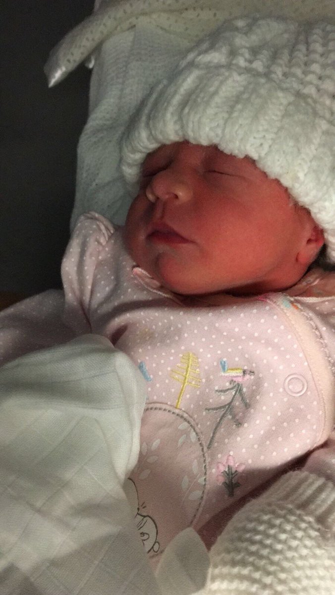 Rob_Tobin's tweet image. The proudest day of my life. Can't wait to watch this little one grow up! Parenthood begins!