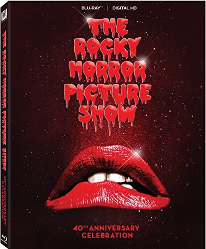 DiscountHorror's tweet photo. Rocky Horror Picture Show, The 40th Anniversary Blu-ray only $9.99

https://t.co/QygztUZVbB #31DaysOfHorror #31horrorfilms31days #horror https://t.co/Cyq2MMid2Y
