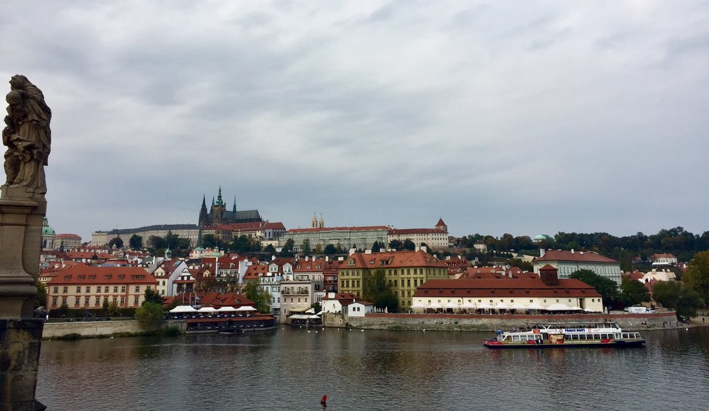 Pretty Prague #CzechItOut