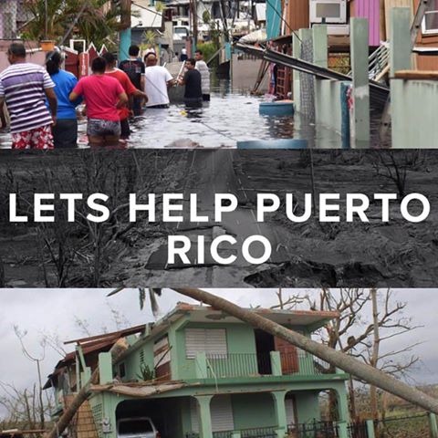 LA bartender <a href="/pablo_moix/">Pablo Moix</a> is heading to #PuertoRico on Oct 10 to distribute necessities! Donate what u can, deets on helpingpr.com