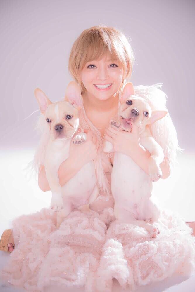 Ayumi hamasaki     Happy Birthday            