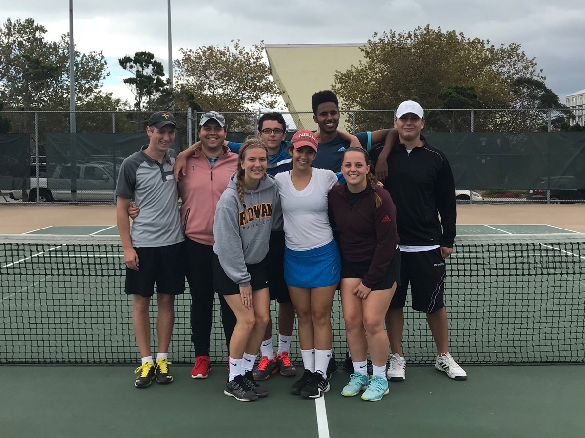 We had a great weekend at OCMD! 🎾🌊