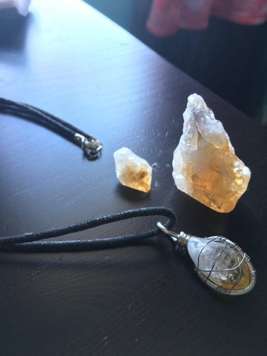 iiindigoaura's tweet photo. Price reduced to $15! #Citrine ✨ https://t.co/v6MgzjrsIA @HyperRTs @FatalRTs #etsy #etsyretweet #etsychaching #rt #retweet #shop #buy #buyit https://t.co/xYKxau6kdc