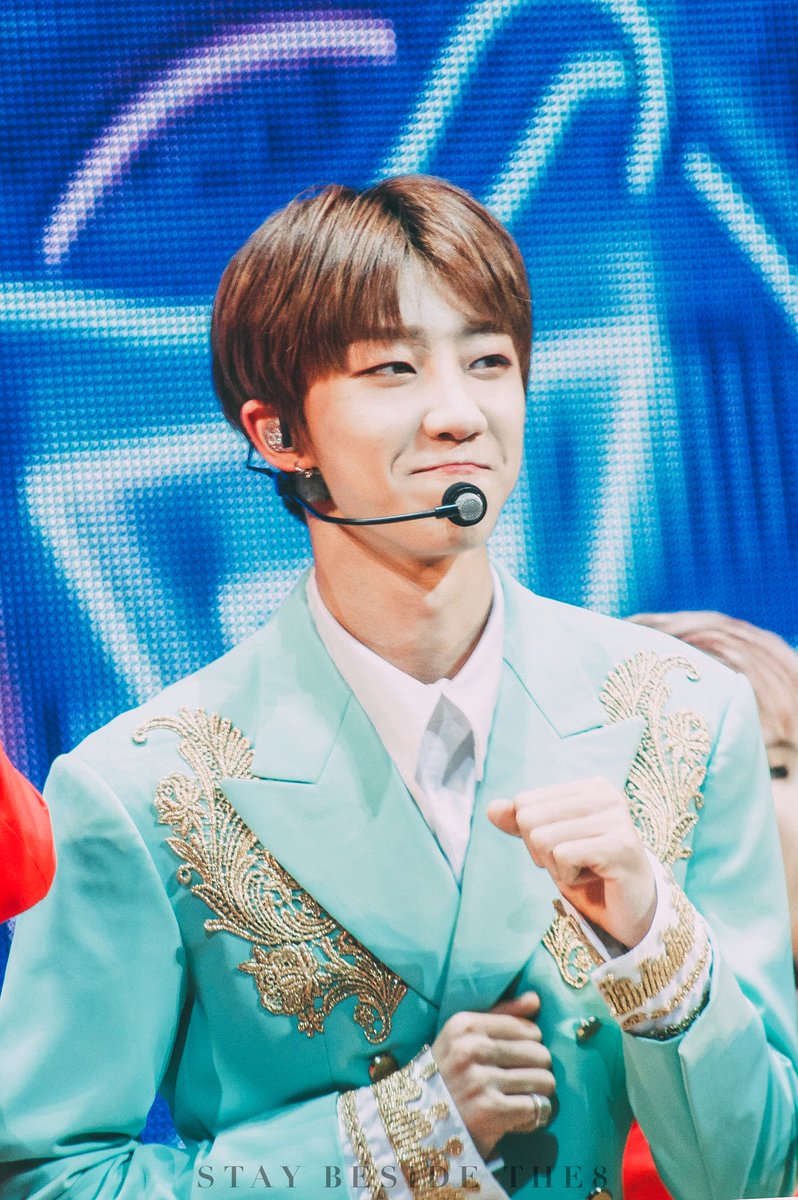 StayBesideight's tweet photo. 170825 SEVENTEEN 1ST WORLD TOUR 'DIAMOND EDGE - IN TORONTO' 
#DiamondEdgeinToronto 
#세븐틴 #SEVENTEEN #디에잇 #THE8 #徐明浩 #서명호 https://t.co/xElLutodmm