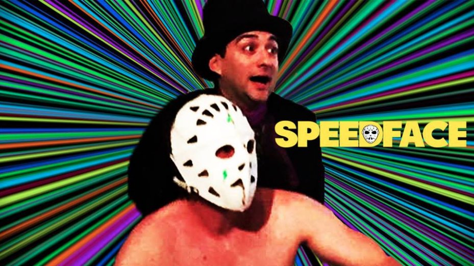 PackTheater's tweet photo. SPEEDFACE
ENTERTAIN HIM!
#comedy #comedychaos #variety #livestunts #100sec
2nite@10:30p
https://t.co/xqkzdxBvhj https://t.co/GIisv3vHXJ
