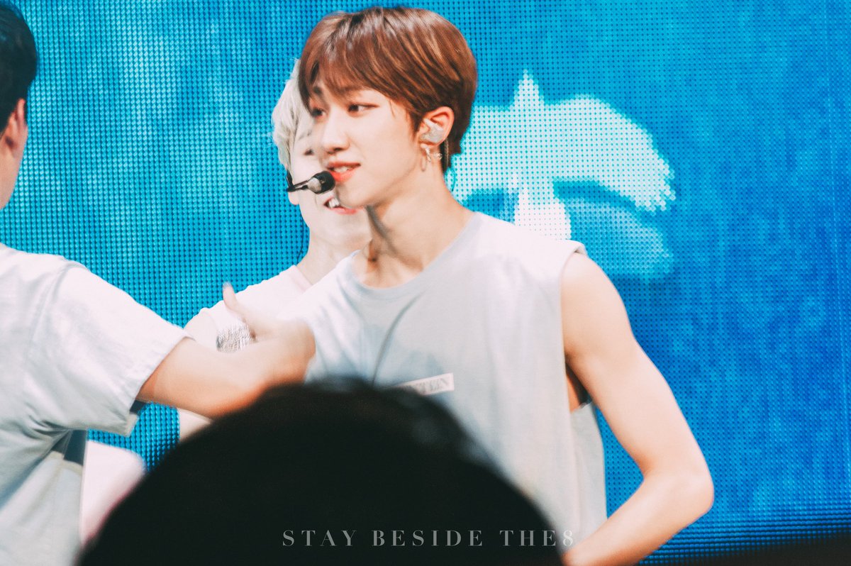 StayBesideight's tweet photo. 170825 SEVENTEEN 1ST WORLD TOUR 'DIAMOND EDGE - IN TORONTO' 
#DiamondEdgeinToronto 
#세븐틴 #SEVENTEEN #디에잇 #THE8 #徐明浩 #서명호 https://t.co/EGL4sufA7f