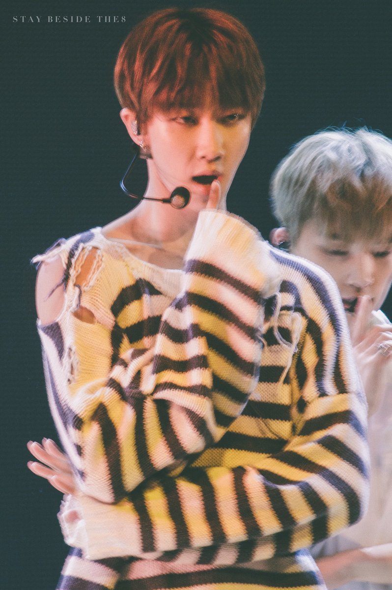 StayBesideight's tweet photo. 170825 SEVENTEEN 1ST WORLD TOUR 'DIAMOND EDGE - IN TORONTO' 
#DiamondEdgeinToronto 
#세븐틴 #SEVENTEEN #디에잇 #THE8 #徐明浩 #서명호 https://t.co/EGL4sufA7f