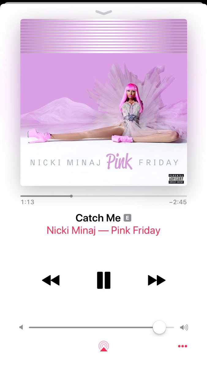 pumpitcharlie's tweet photo. Now Playing MASTERPIECES π₯π₯π₯ #PutYouInARoom π₯ #Wamables #CatchMe #GirlsFallLikeDominoes π₯ππβ€οΈπππ¦π¦ #ThePinkprint π #PinkFriday π @NICKIMINAJ https://t.co/MasXUCMAzP