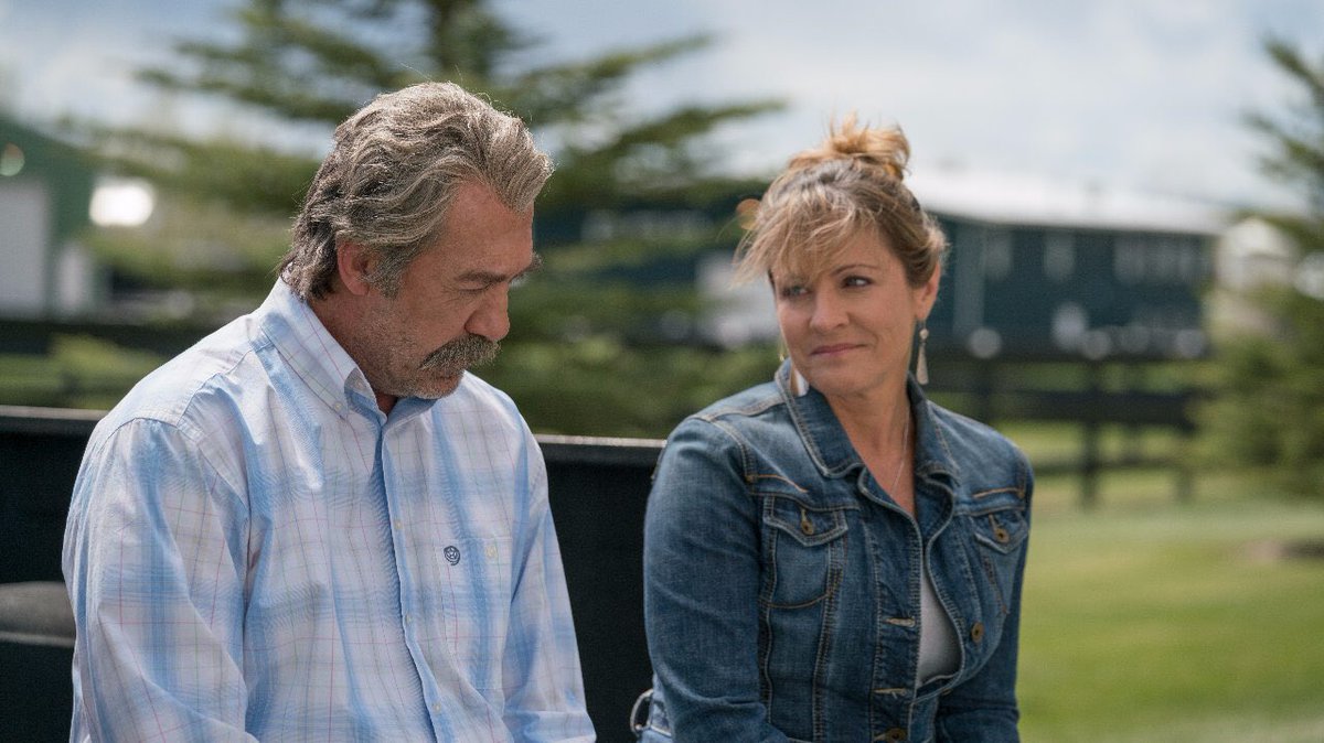 HeartlandOnCBC's tweet photo. Who's up for a NEW Heartland episode Canada? Great stories and 1 very touching 1 starting in Atlantic Canada on @CBC in 10 minutes. (7:00pm) https://t.co/hsc7virh7z