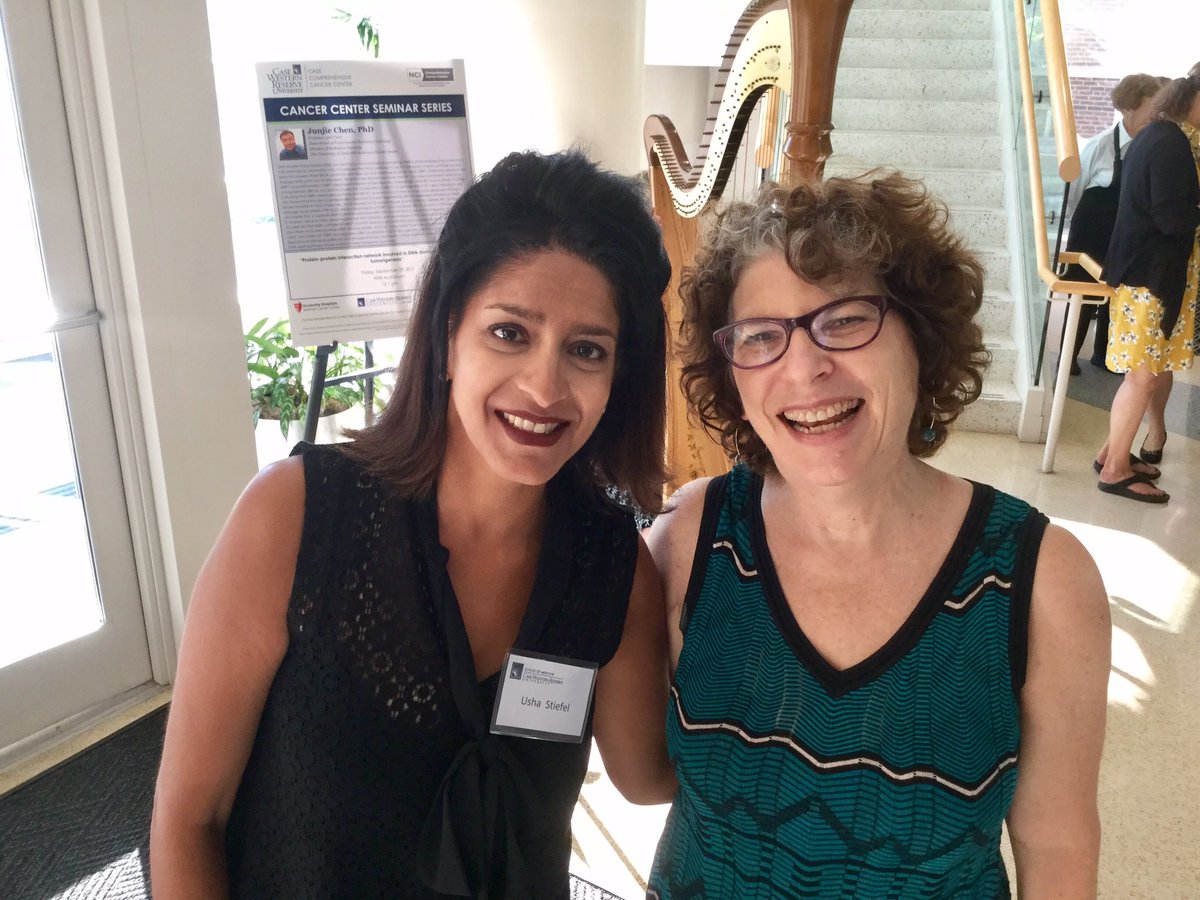 Congrats to WFSOM members Dr. Usha Stiefel and Dr. Marjorie Greenfield on their 2017 Faculty Awards!