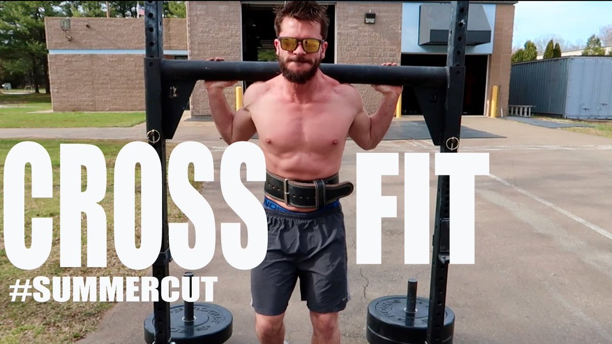 FitnessGoClub's tweet photo. Watch CrossFit For Weight loss | #SummerCut Ep.11 video here: https://t.co/Y01nqGag9E https://t.co/fVSkbCeXJG