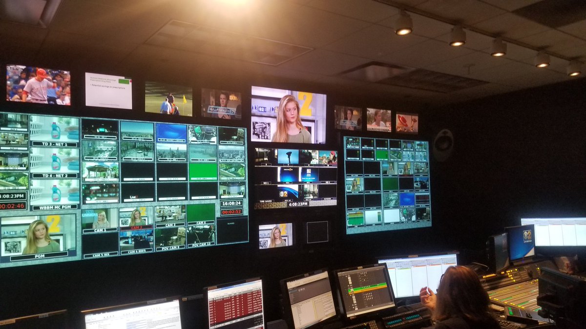 CTS_Chicago's tweet photo. Some CTS folks were featured on the #differentdrummers TV show @cbschicago today. Episode will be live in a few weeks. #Leadersforthenext https://t.co/nIf1o9VM6x