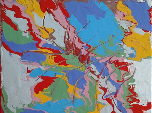Twiva_1's tweet photo. New artwork for sale! - "Spiny Eplosion" - https://t.co/hPts3vweQh @fineartamerica https://t.co/yFmMNNWKDR