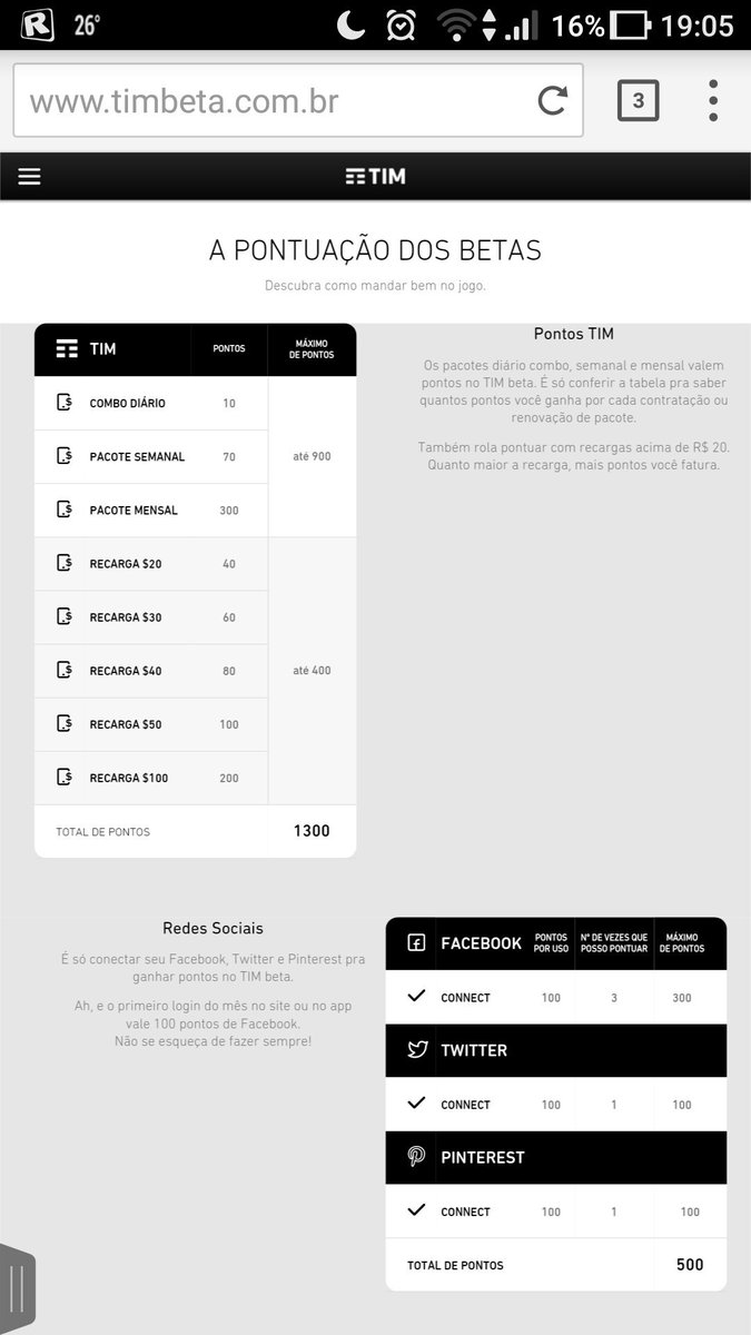 #BetaQuerLab
Olá betas e betas lab. O que vcs acharam das novas regras?