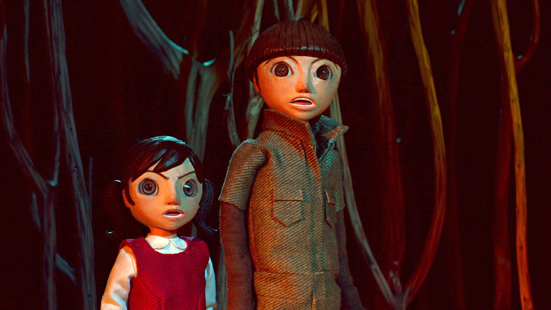 下北沢映画祭 藝大出身監督アニメーション上映 作品紹介 さまよう心臓 秦俊子監督 第三回グランプリ 秦監督は斎藤工さん企画の子供のためのクレイアニメの監督をすることでも話題ですが この作品は子供が観たらトラウマになるんじゃないかと心配になる