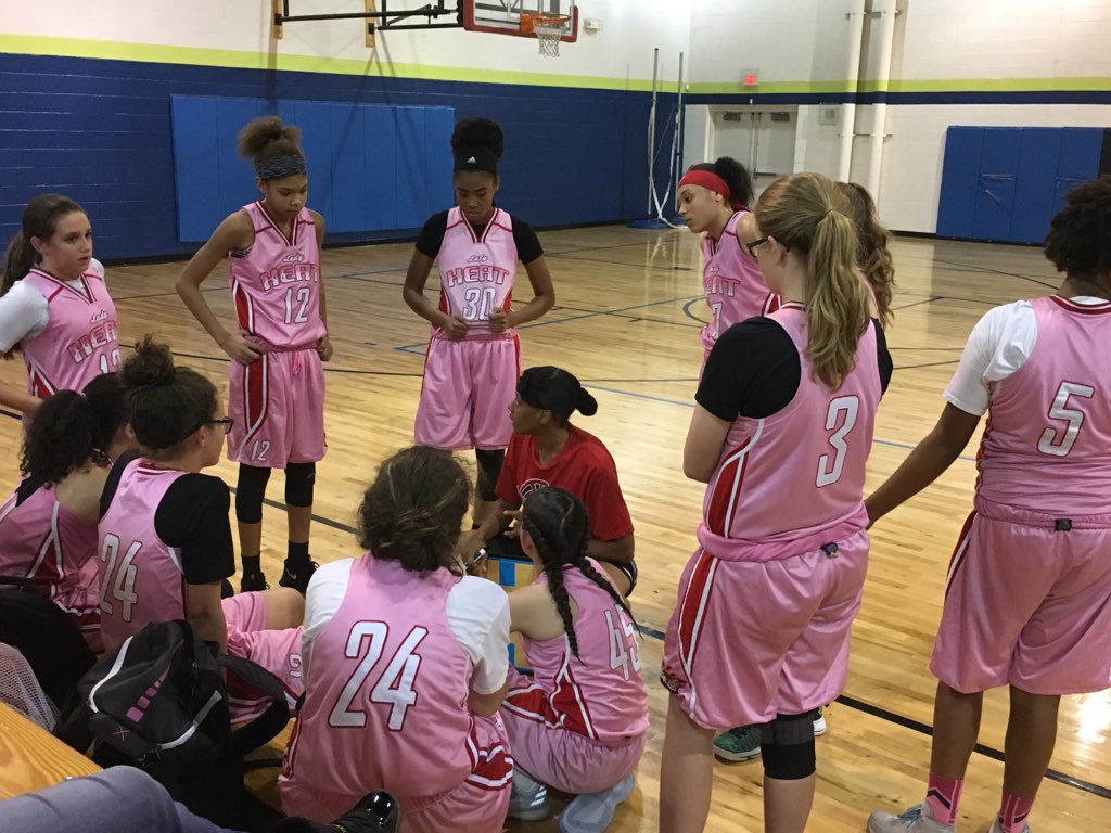 CoachRashonda's tweet photo. Keep Grinding Girls. #Ladyheat #Dkbe Thank you #GYBLV https://t.co/WGSZFzgfjl