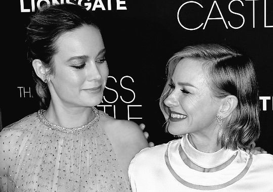 Happy birthday, Brie Larson!    