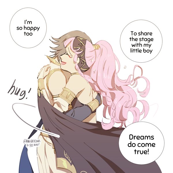 So happy :')
#FireEmblemHeroes 