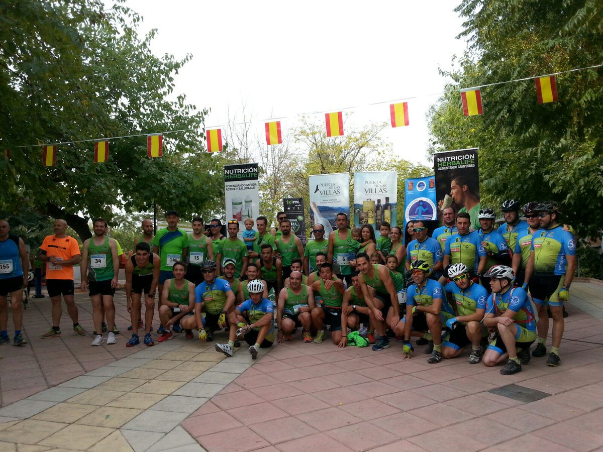 villasrunning's tweet photo. Gran día el vivido en agrupación de Mogon, sois grandes, Villasrunning igual a sacrificio a amistad a compañerismo a esfuerzo a familia https://t.co/RWn0UBgB8A