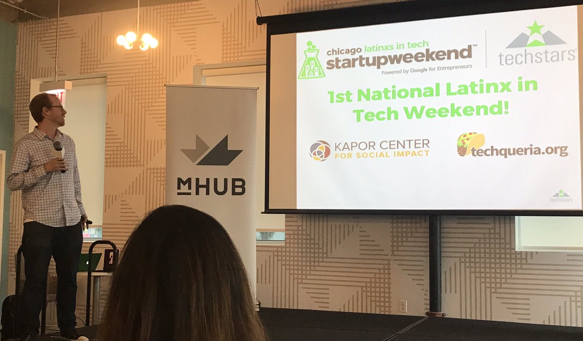 seedjb's tweet photo. Time for pitching!
#SWCHI #LatinxTech https://t.co/M3eTcvdjpS