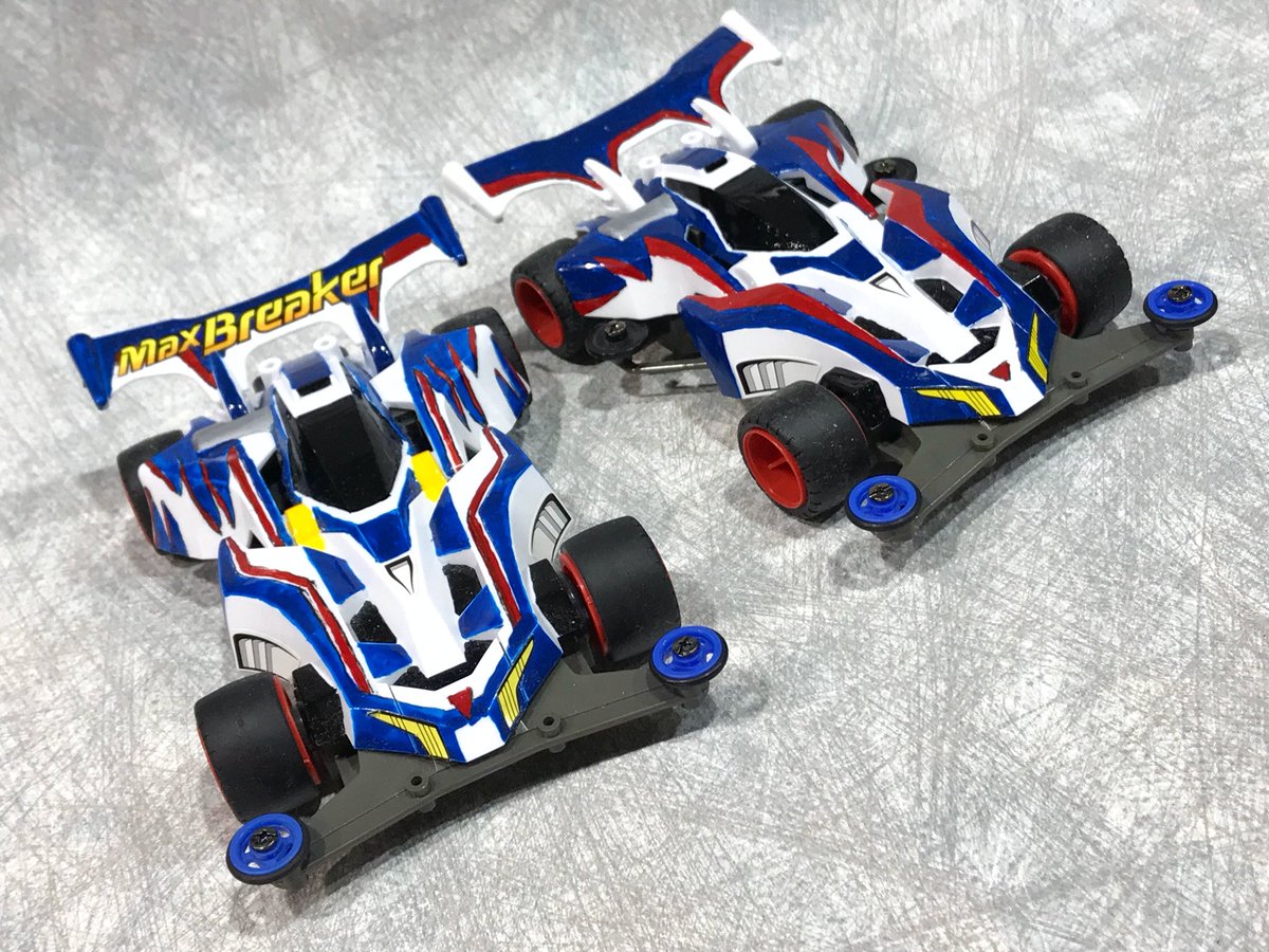 ミニ四駆【タミヤ公式】🚗🏁 on X: 