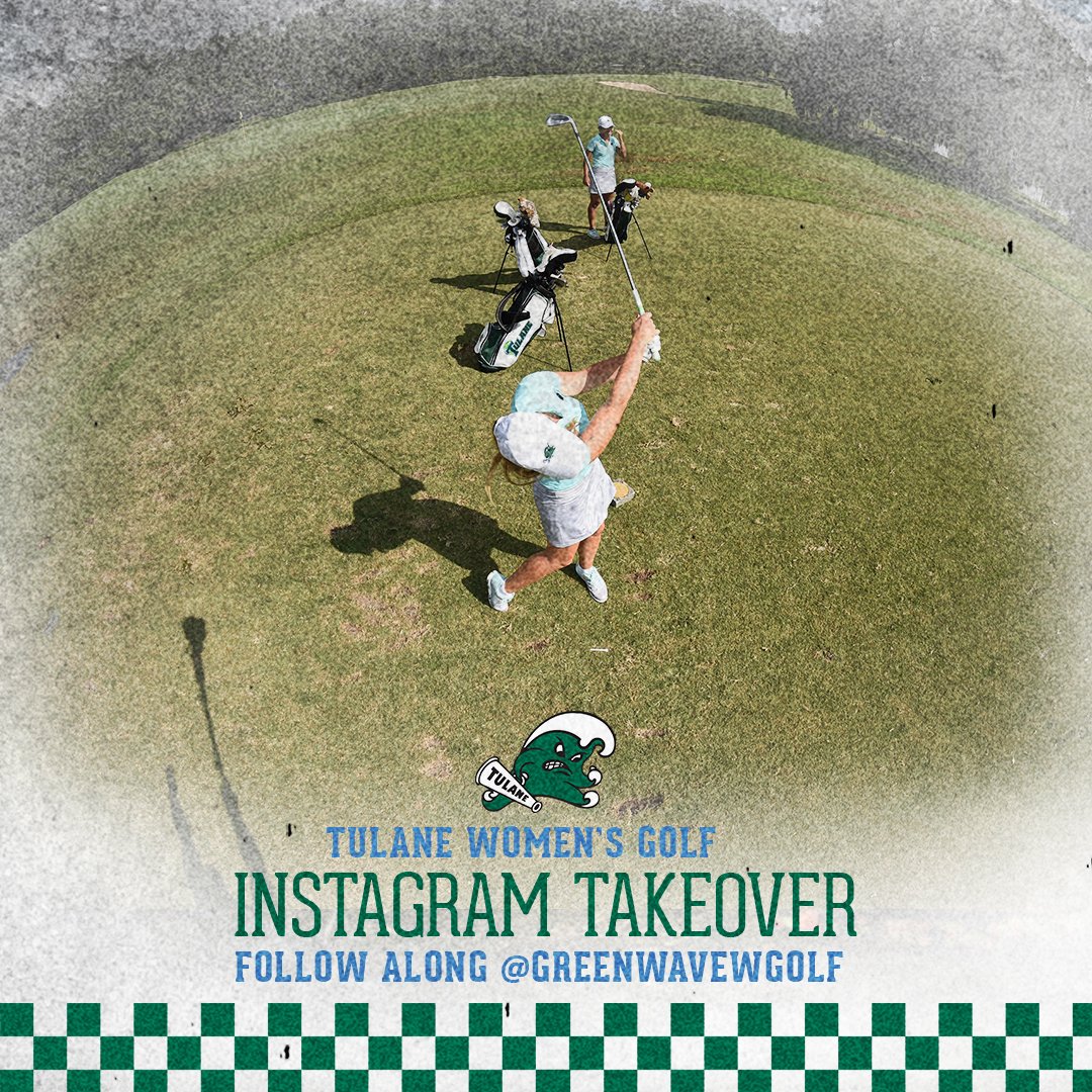Haydyn Gibson (<a href="/gibsongolf/">Haydyn Gibson</a>) is taking over our Instagram account! Check out photos from our trip to the Windy City Collegiate. #RollWave 🌊