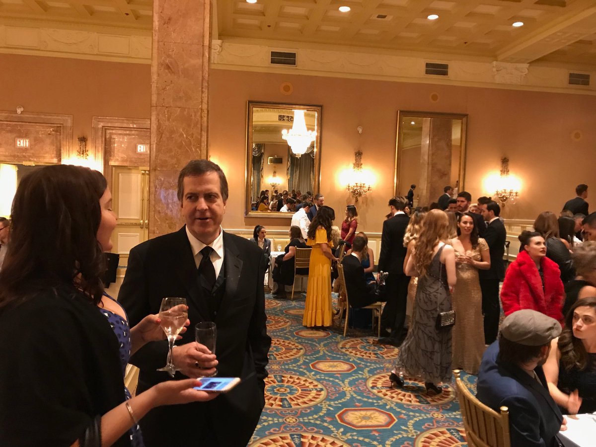 Cdnpatentlawyer's tweet photo. Fun Reception for #BufferFest! @FaskenMartineau @BufferFestival #Fasken4Creators https://t.co/LbdhBo5NjP