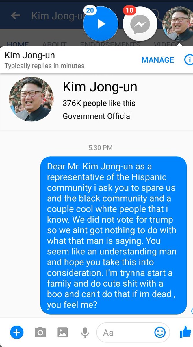 My attempt to be a hero