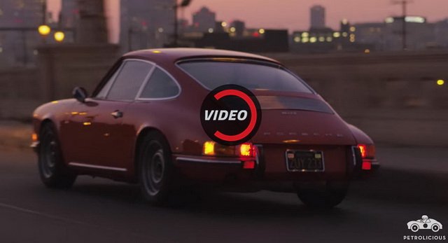 فيديو/ قيادة بورش 911 تي من عام 1969 في الصباح الباكر تمثل متعة لا توصف - q8gears.com/?p=153790