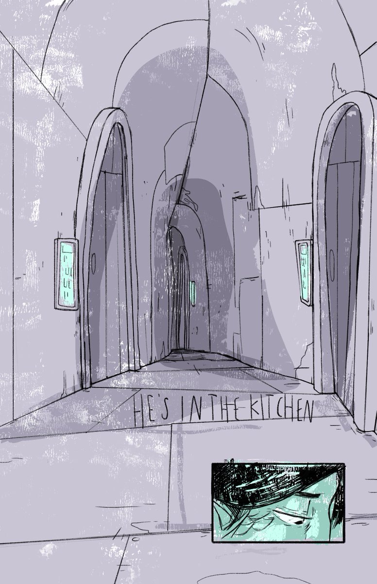 it feels like, the feeling of a house where there was just a wake (1/2) #friendsatthetable 