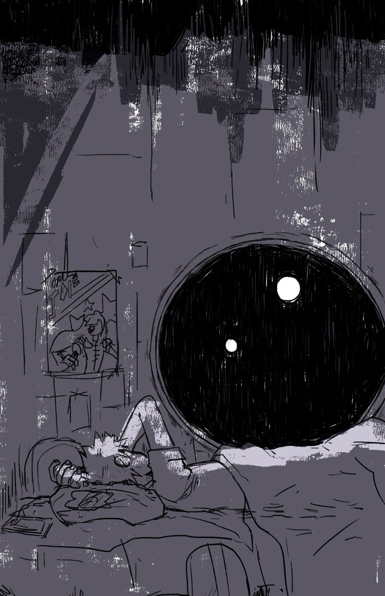 it feels like, the feeling of a house where there was just a wake (2/2) #friendsatthetable 