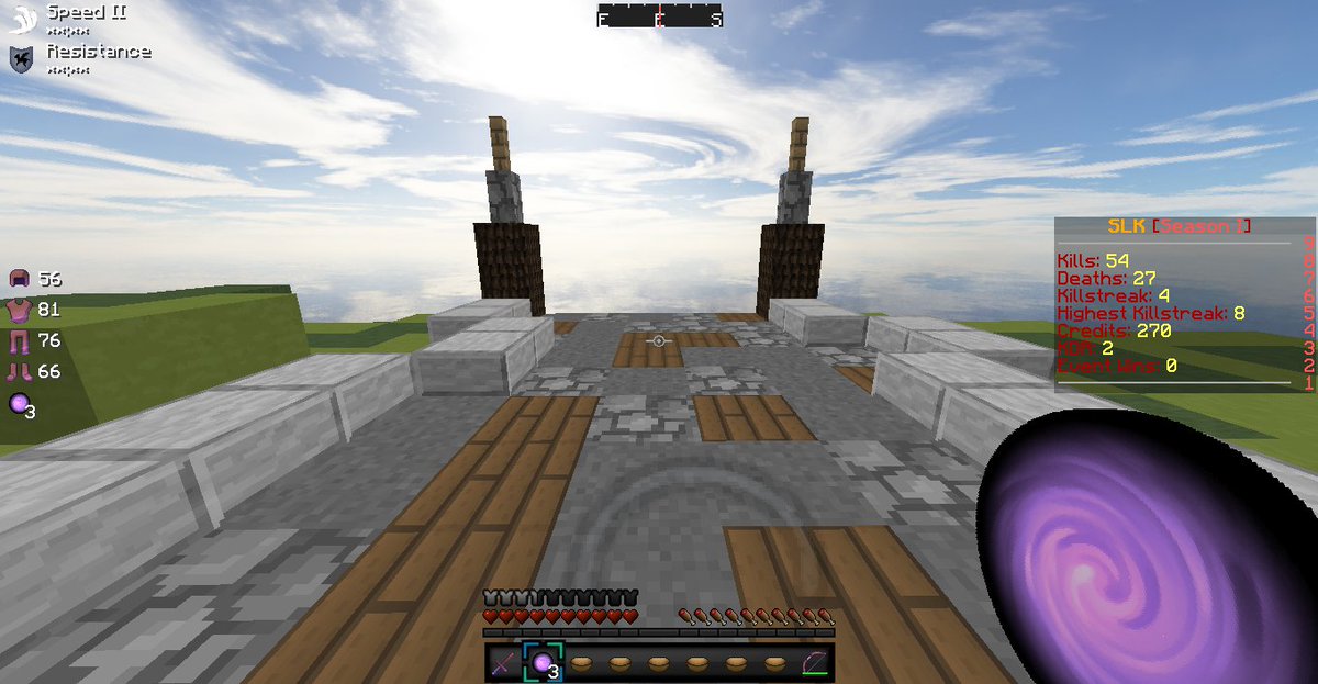 Matamatt_'s tweet photo. @StimpyPvP hey Marcel i made u a skylandkits texture pack. if u like it msg me and ill pass u the link 🙌 https://t.co/M7fN2Vp6IW