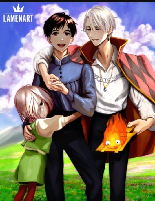 NarukoU3's tweet photo. #yurionice  #アウトレイジビヨンド  #Yaoi #victuuri https://t.co/yIlk37wisc