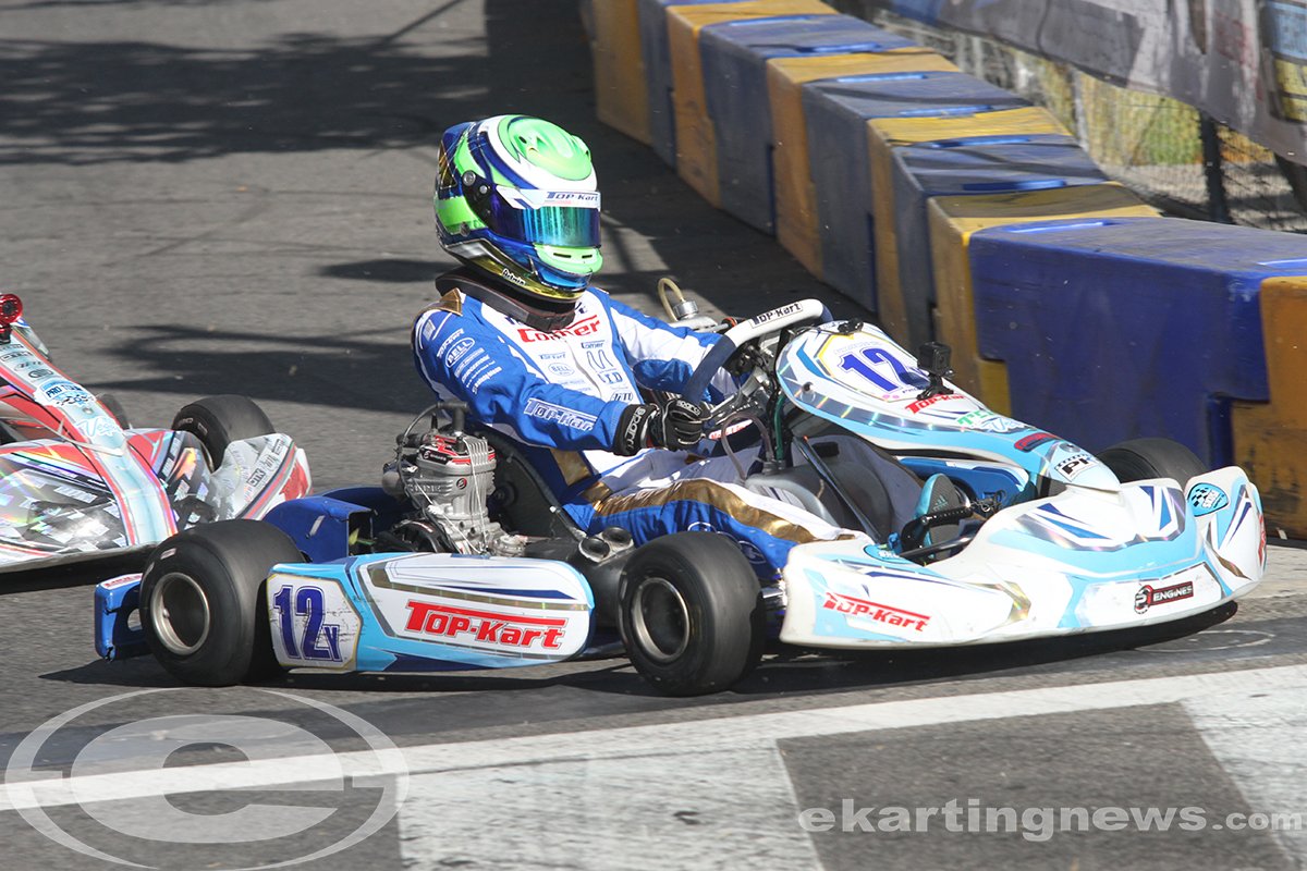 eKartingNews's tweet photo. X30 Junior Main Event
1. Oliver Calvo +1.101
2. Kameron Perry
3. Joey Brienza
4. Buoy Garg
5. Jared Korth
6. Alex Siragusa
7. Jacob Yesnick
8. @Dboysracing 
9. Bryce Stevens
10. Alexis Apodaca
#EKNatSKUSA #SOL2017 https://t.co/m4t6POE466