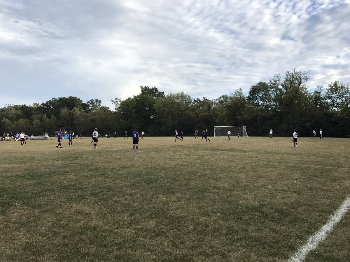 PeteD_NUFC's tweet photo. U15BP Great team game in all phases. Our hard work last week on D showed on the field to beat FCLC 2-0.  Keep it up boys! #NUFCstrong https://t.co/7tHaN5M9mk