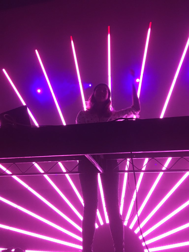 ranchnrooftops's tweet image. Last night was one of the best concerts I've ever been to. I'm so proud of you @TOKiMONSTA