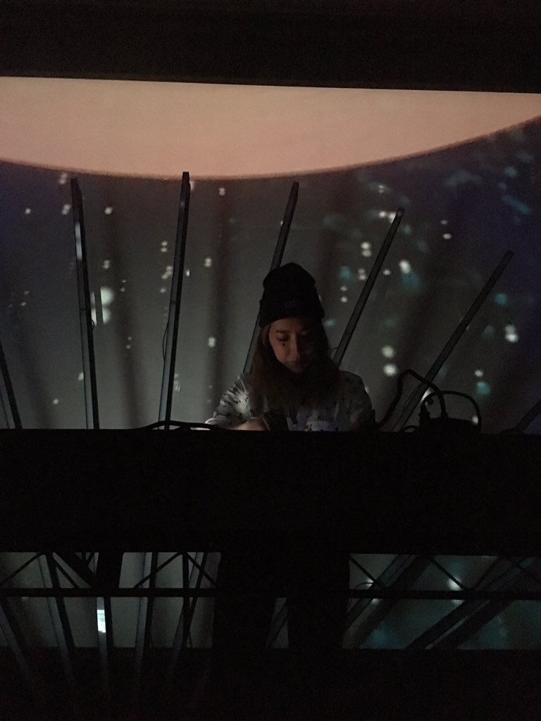 ranchnrooftops's tweet image. Last night was one of the best concerts I've ever been to. I'm so proud of you @TOKiMONSTA