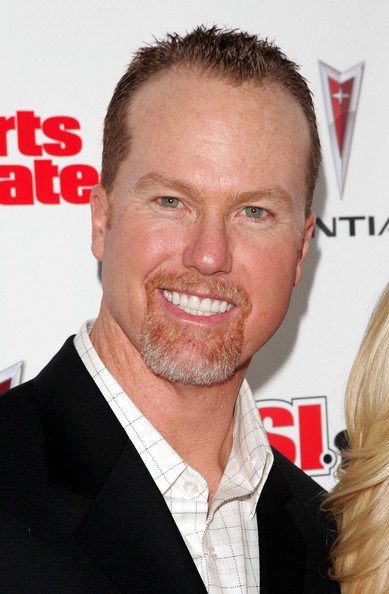 Happy Birthday Mark McGwire 