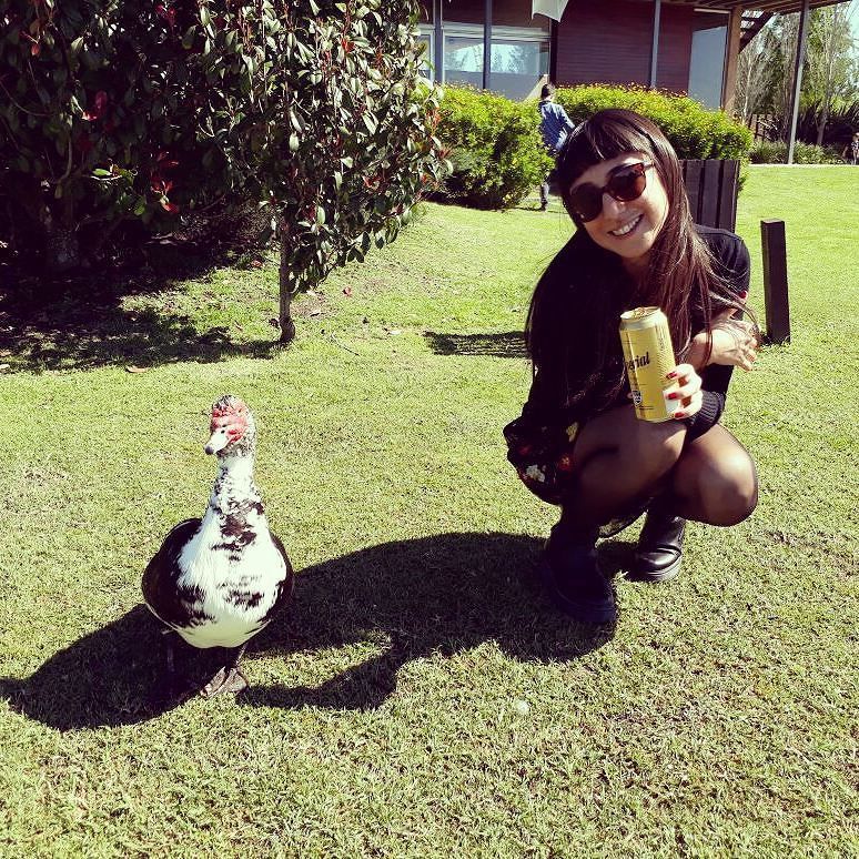 chinivana's tweet photo. Pizza, birra, pato 🍻
#Domingo #duck #duckfriendly #Rosario https://t.co/fDq17VHELK https://t.co/8p3WC7blr2