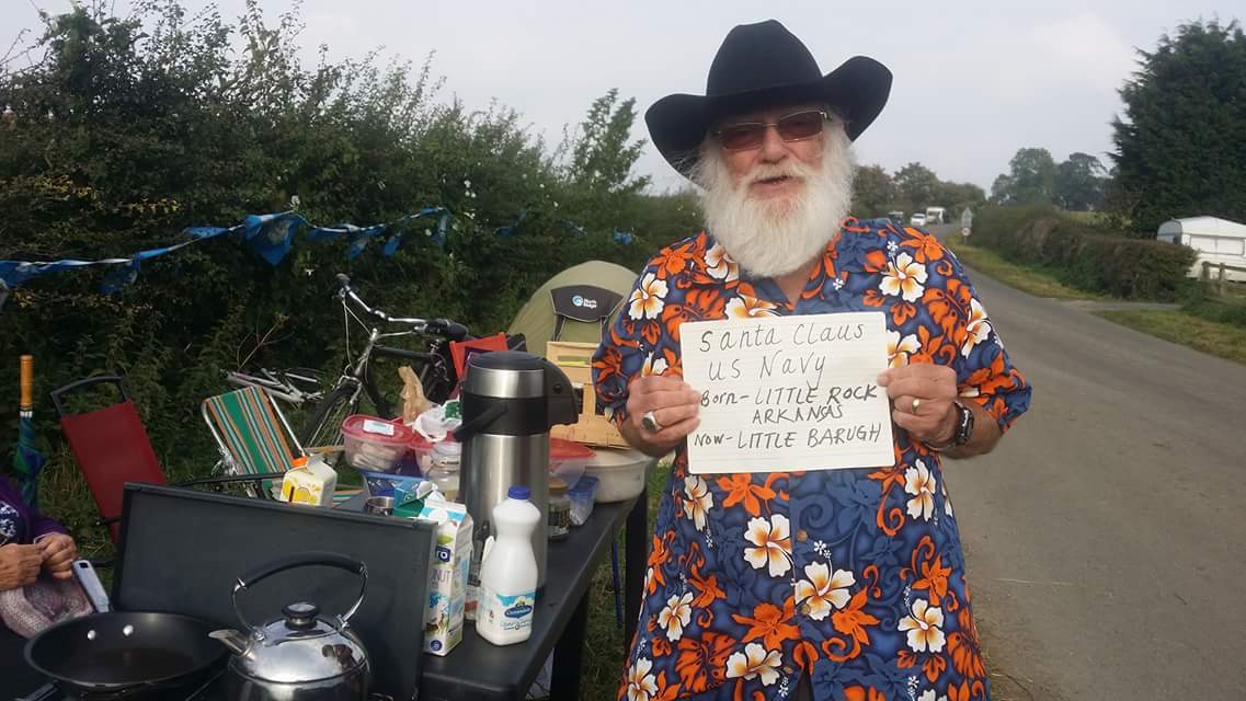 RoguesGalleryFF's tweet photo. Kirby Misperton Sept 2017
#Frackfreecommunity #wesaidno #nofrackingway #frackoff #westandwithstandingrock #waterislife https://t.co/4oZfXjNnpx