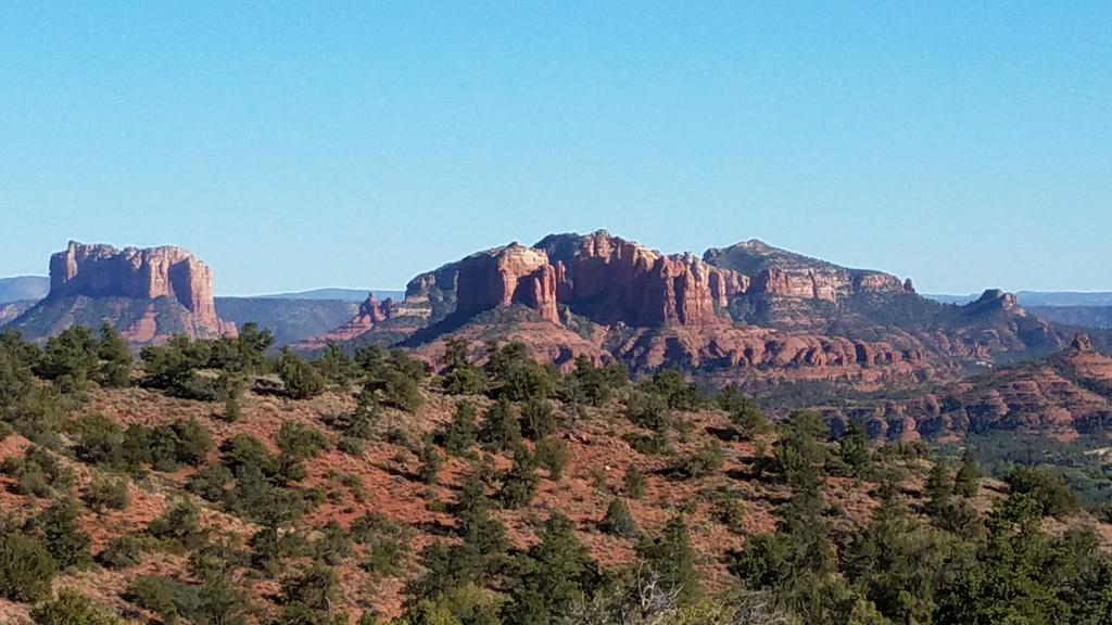 OracleJoe's tweet image. Sedona, AZ