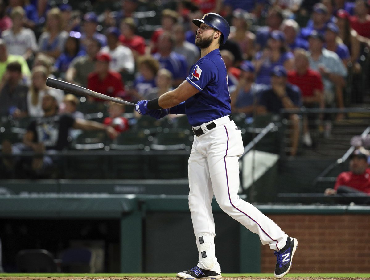 Joey Gallo : Joey Gallo player hit runs hits season | ESPN Stats & Info | Scoopnest