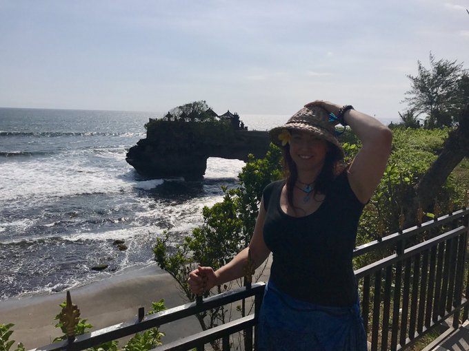 Visiting all the temples in Bali https://t.co/Xh1f5aN6Ta<a href="/tag/psk"class="tags"><span>#psk</span></a>