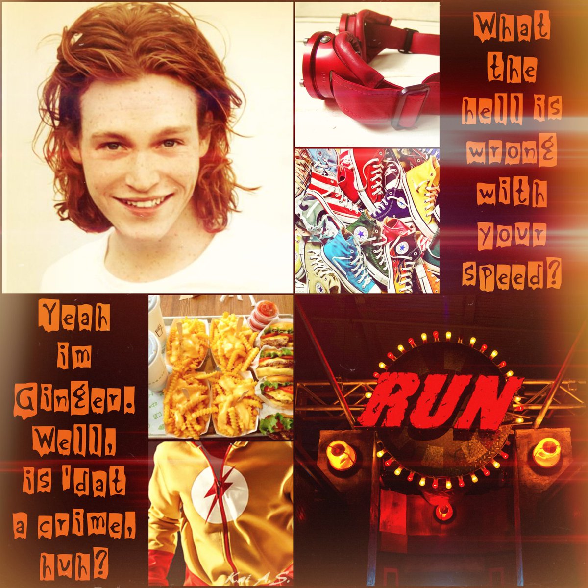 _kai_a_s_'s tweet photo. #kidflash https://t.co/NJAnwmS0FO