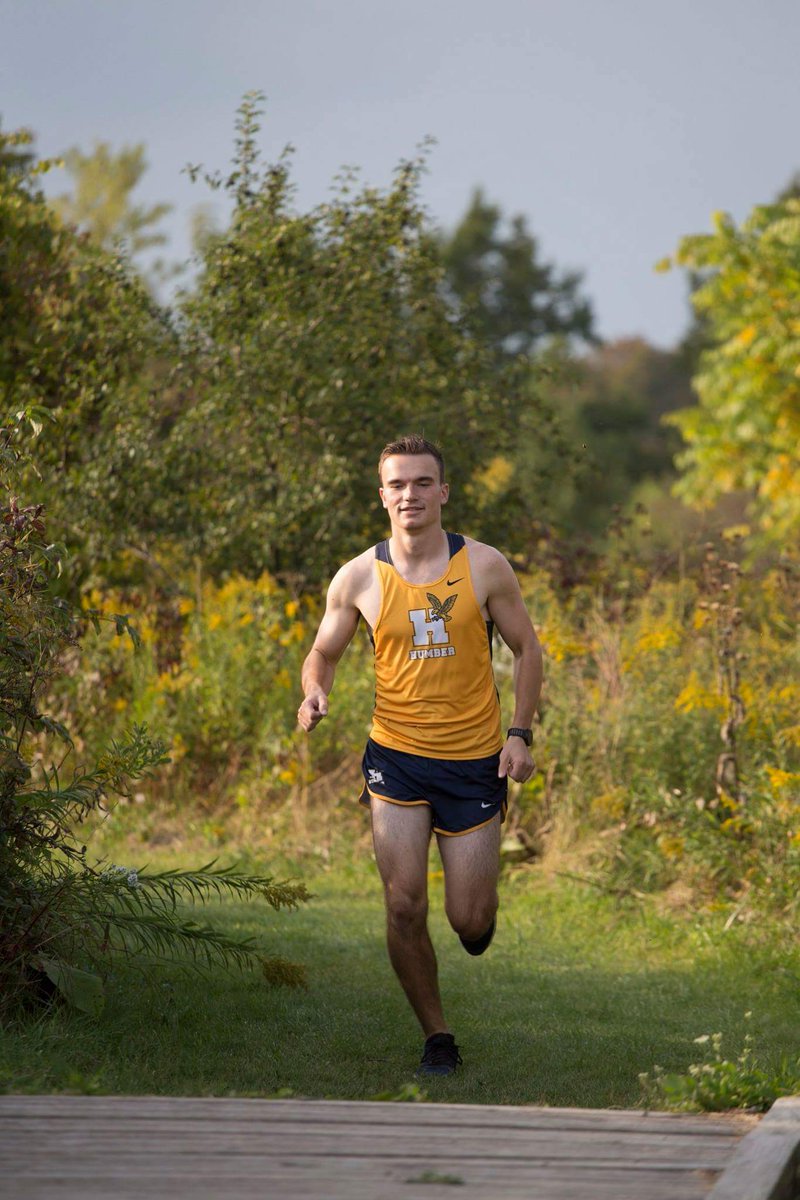 HumberXC's tweet photo. Men's results- Veenstra- 11th, Campbell- 13th, Thomson- 21st, Maynard- 27th, Nixon- 28th, Tomlinson- 30th https://t.co/bqWKQ8XfJO